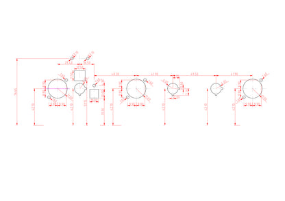 DAC1 Main PCB refurbished