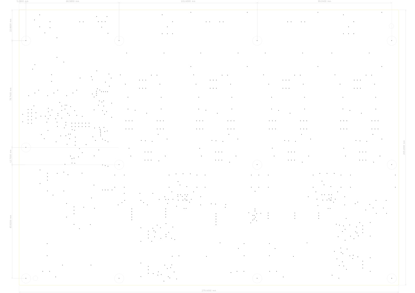 DAC1 Main PCB refurbished