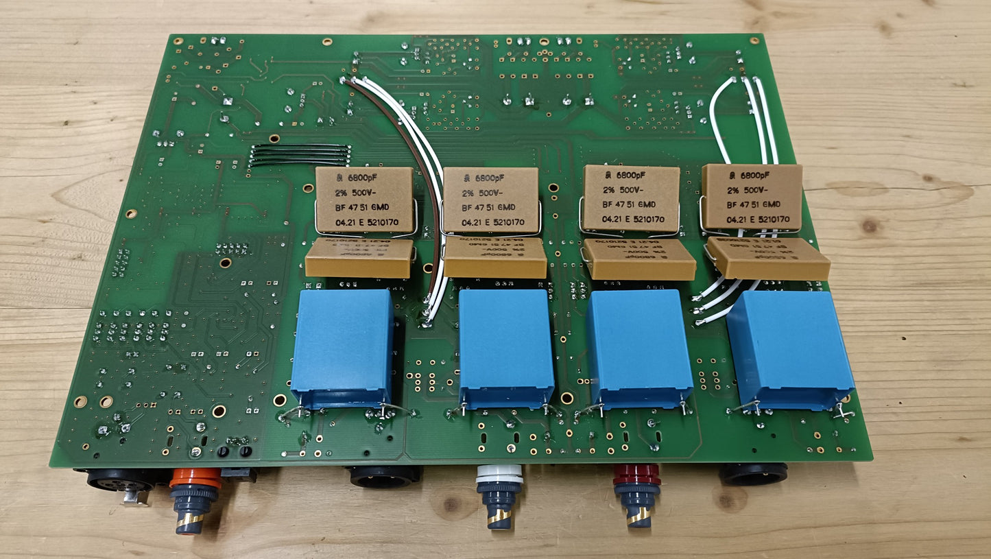 DAC1 Main PCB refurbished