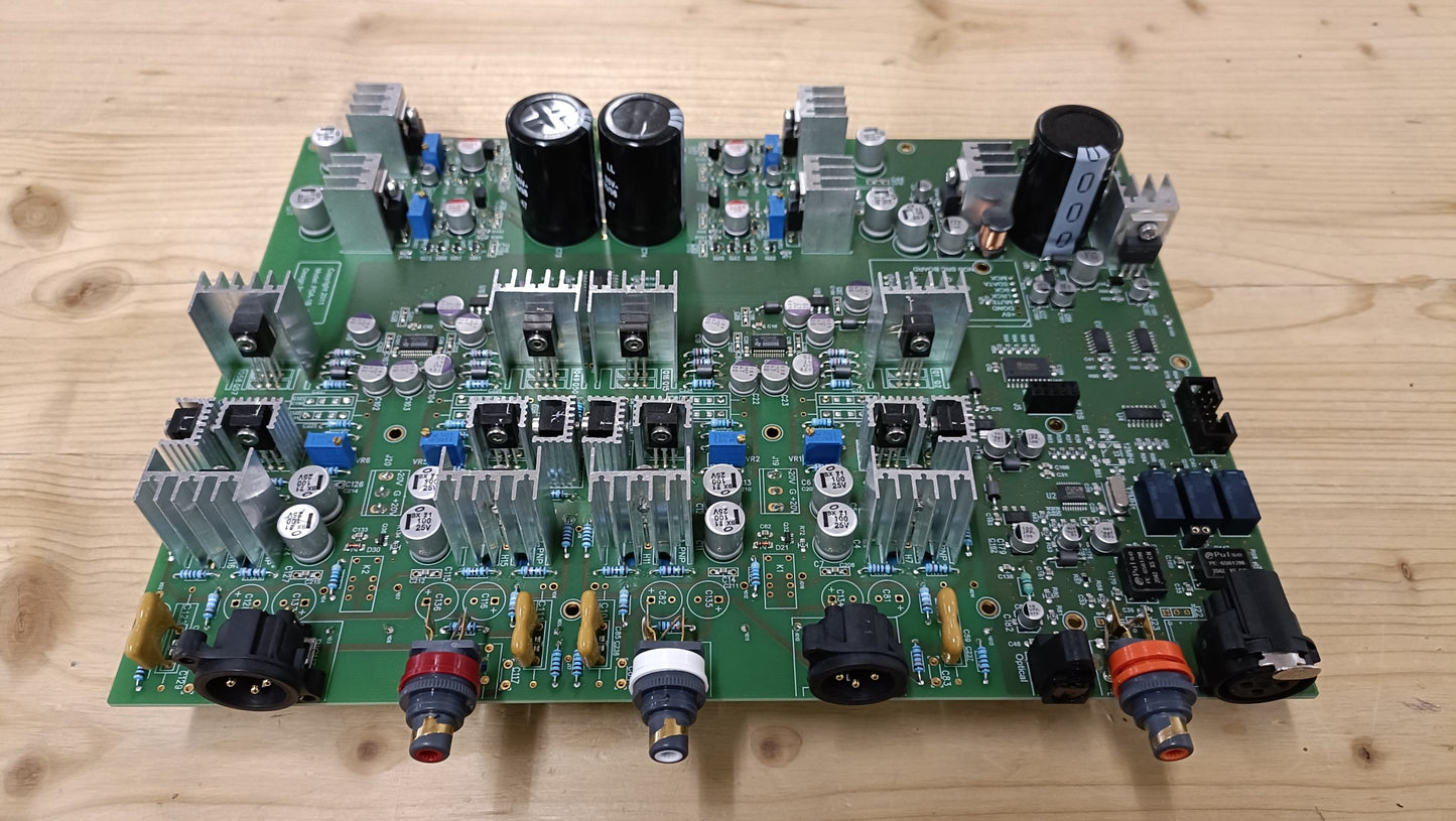 DAC1 Main PCB refurbished