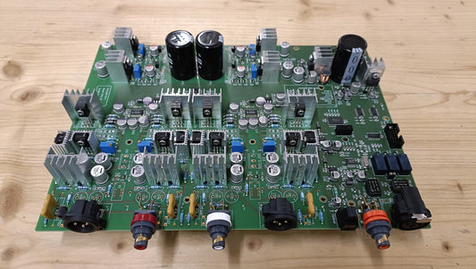 DAC1 Main PCB refurbished