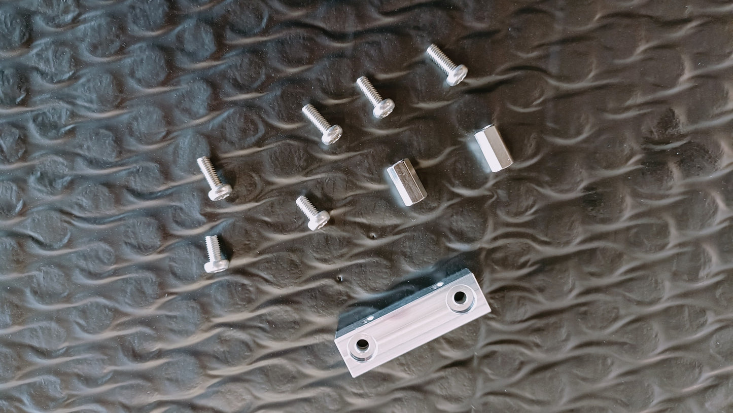 Mounting Kit for the USB Receiver Board